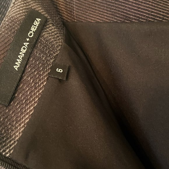 Plaid Skirt - Picture 5 of 8